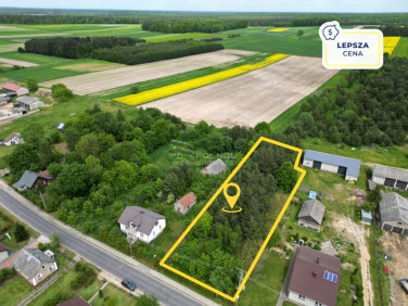 Działka budowlana sprzedam
