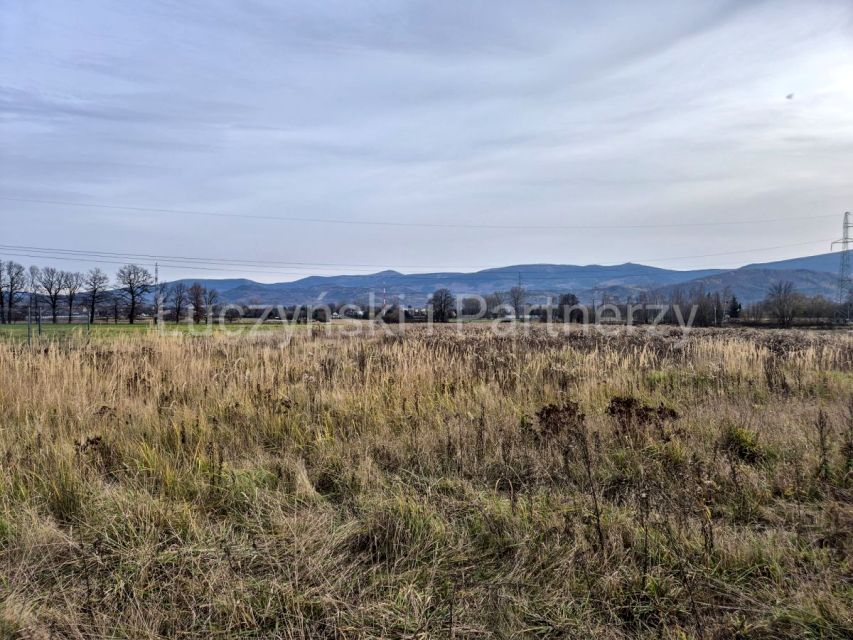 Działka inna Wojcieszyce