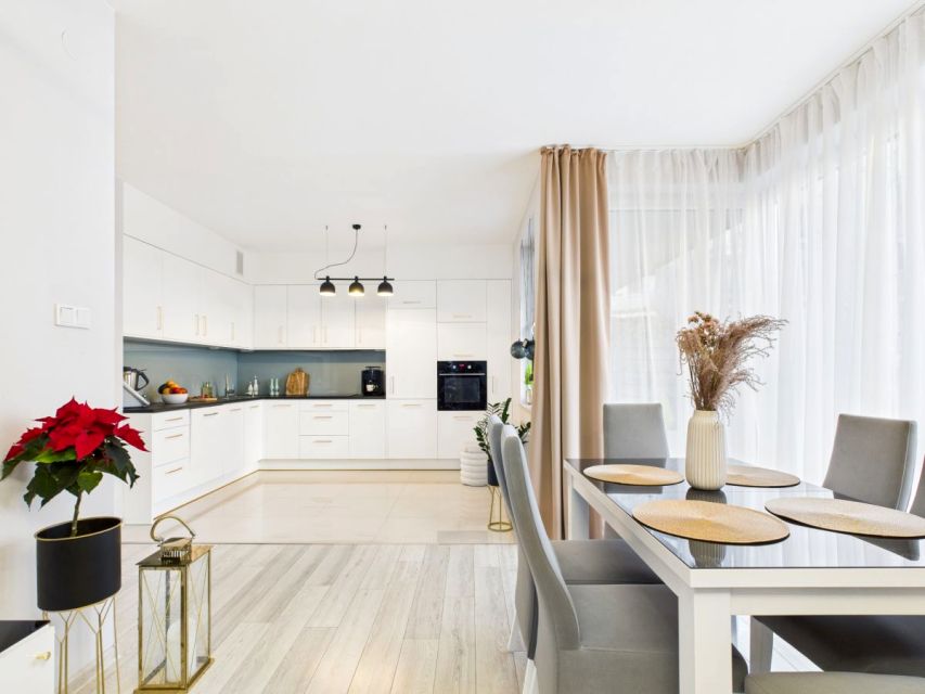 Mieszkanie apartamentowiec Parzniew