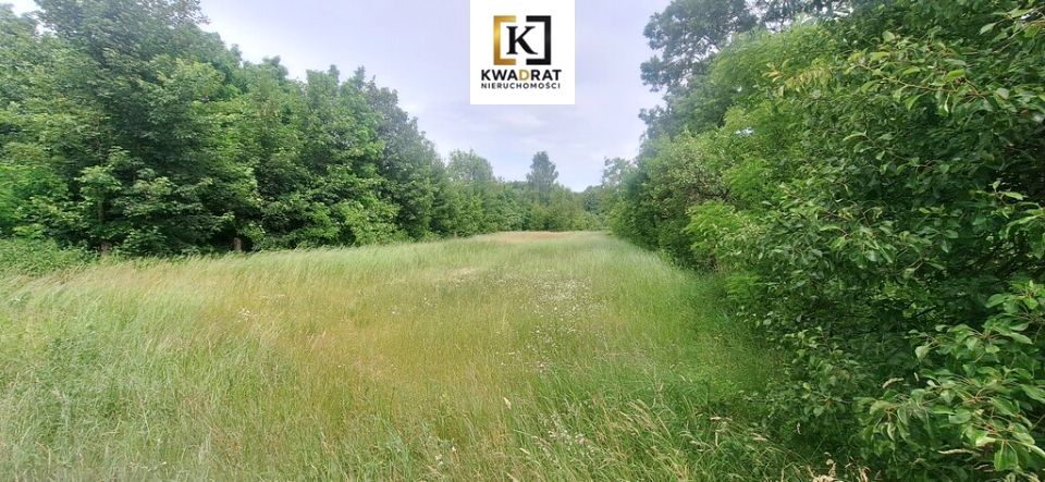 Działka budowlana Rządza