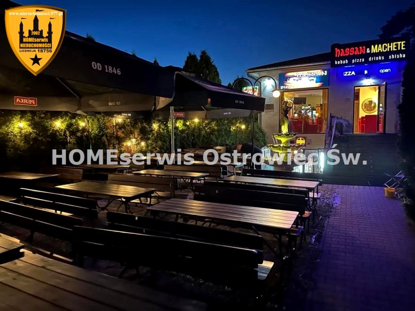 Budynek użytkowy Ostrowiec Świętokrzyski