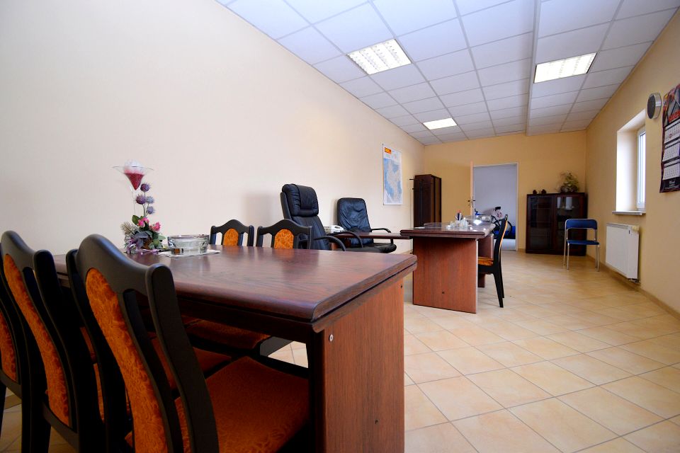 Budynek użytkowy Opole