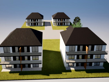 Mieszkanie dom wolnostojący Rzęskowo