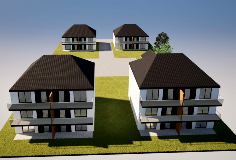 Mieszkanie dom wolnostojący Rzęskowo