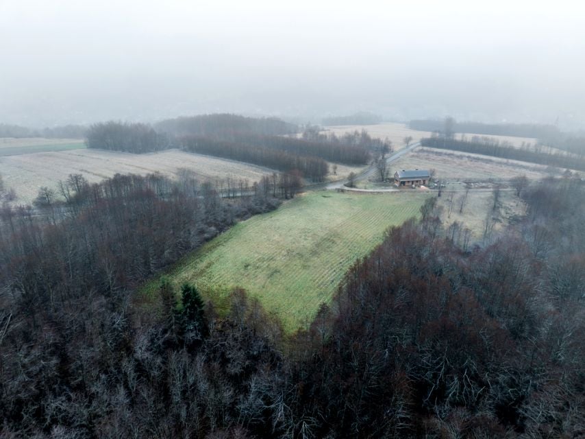 Działka Lubenia