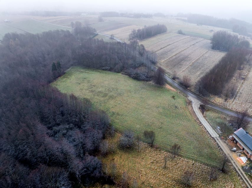 Działka budowlana Lubenia