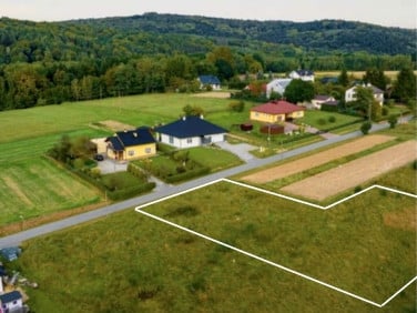 Działka budowlana Zabratówka