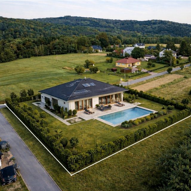 Działka Zabratówka