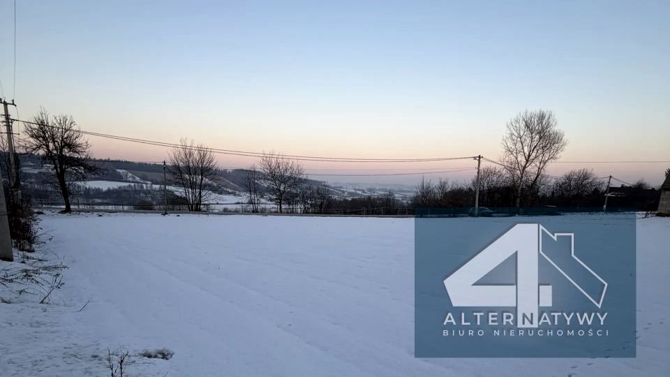 Działka budowlana Goszcza