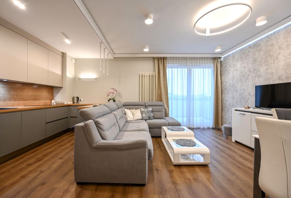 Mieszkanie apartamentowiec sprzedaż