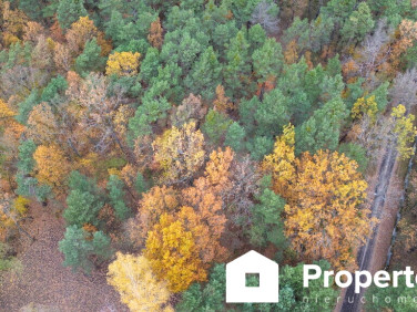 Działka budowlana Ostrówek