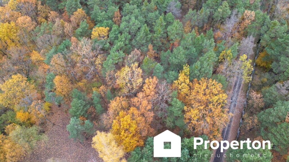 Działka budowlana Ostrówek