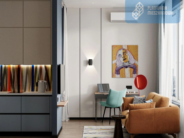 Mieszkanie blok mieszkalny sprzedaż