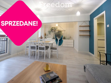 Mieszkanie przy lesie