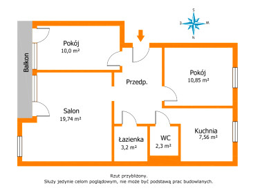 Mieszkanie Nowogród Bobrzański