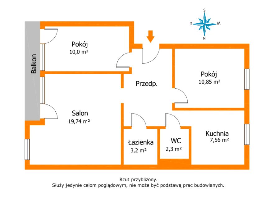 Mieszkanie Nowogród Bobrzański