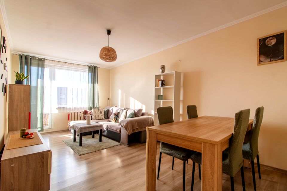 Mieszkanie Zielona Góra