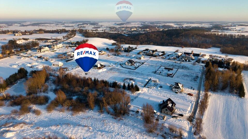 Działka budowlana Nowiec