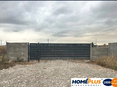 Działka przemysłowa Karpin