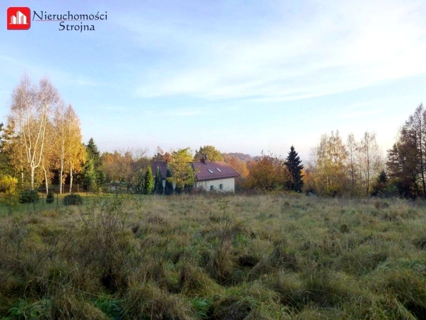 Działka budowlana Dobranowice