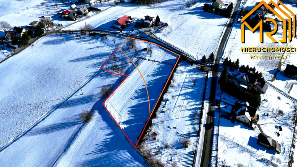 Działka budowlano-rolna Świebodzin