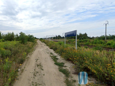 Działka usługowa Warszawa