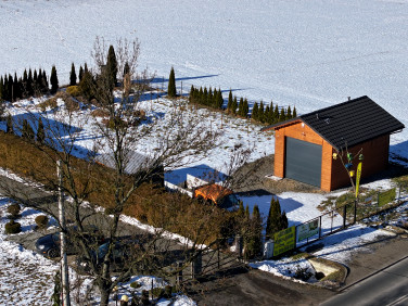 Działka budowlana Jasienica