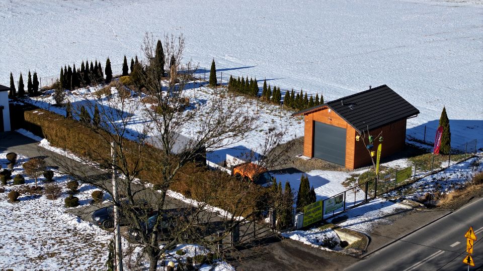 Działka budowlana Jasienica