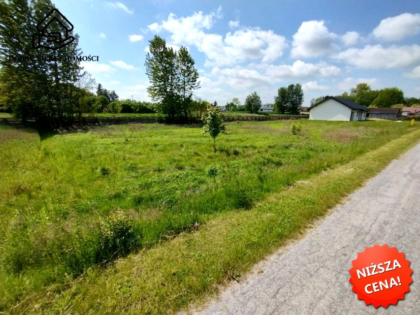 Działka Wólka Rokicka-Kolonia