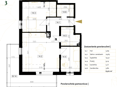 Mieszkanie Częstochowa