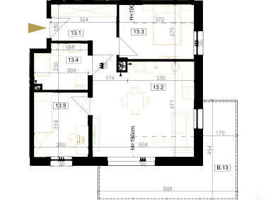 Mieszkanie Częstochowa