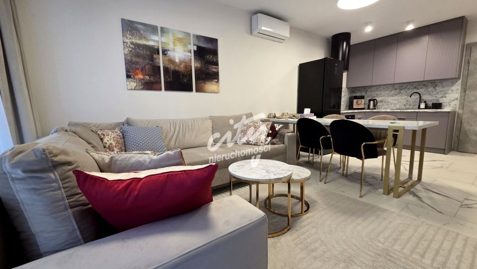 Mieszkanie Pobierowo