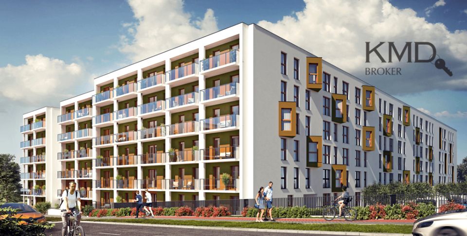 Mieszkanie blok mieszkalny sprzedaż