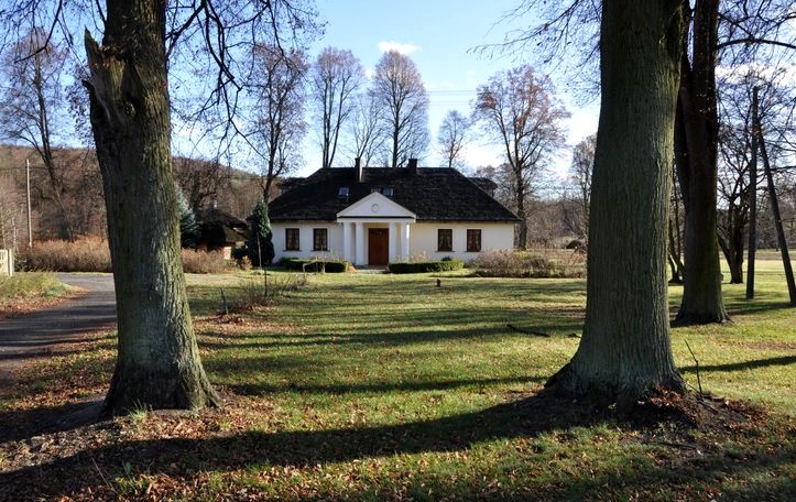 Działka inna Bystrzanowice-Dwór