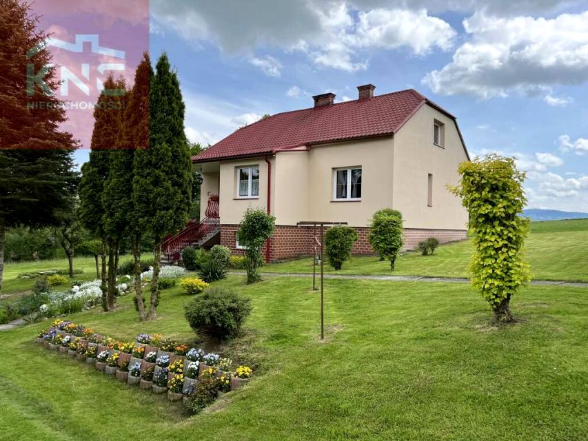 Dom Łużna