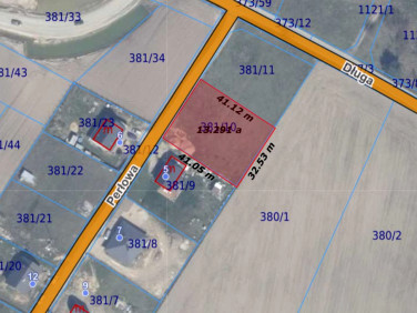 Działka budowlana Barniewice