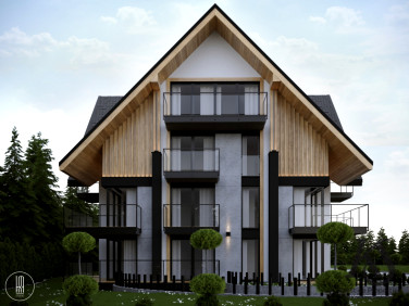 Mieszkanie Bańska Niżna