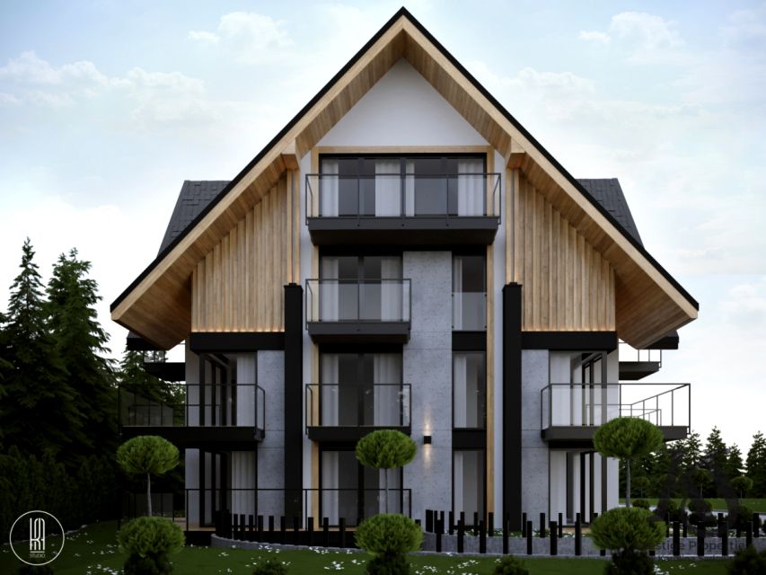 Mieszkanie Bańska Niżna