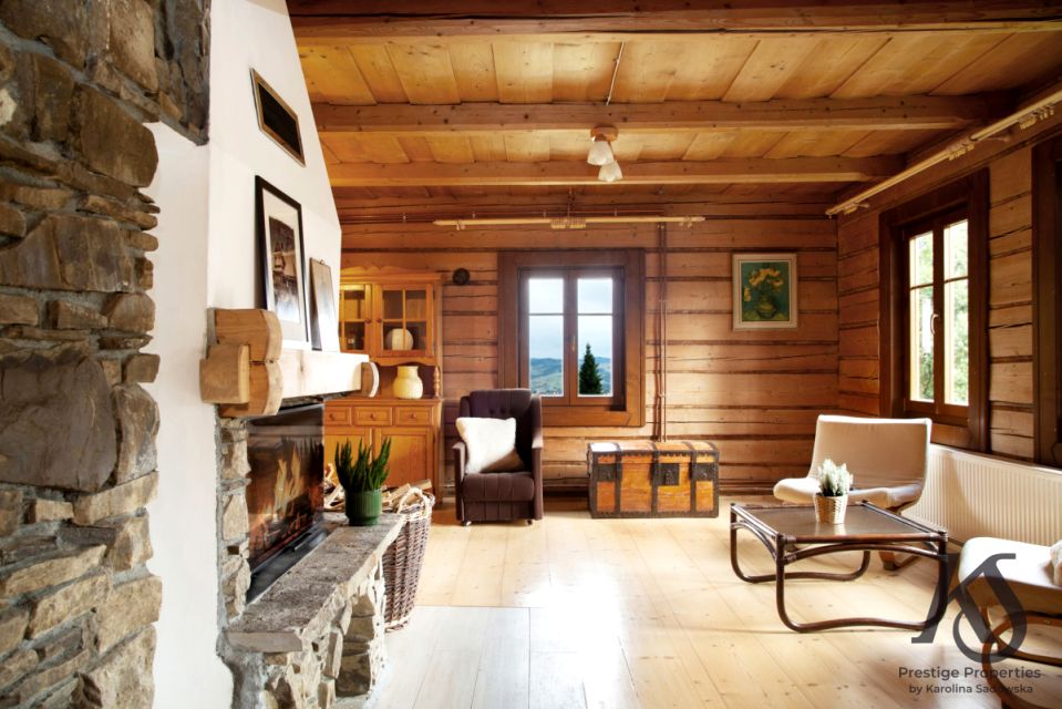 Dom Bukowina Tatrzańska