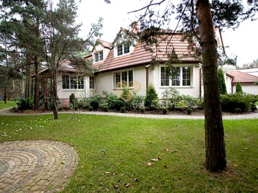 Dom Konstancin-Jeziorna