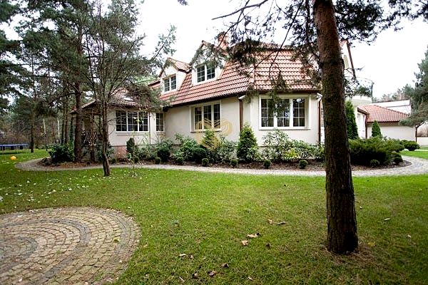 Dom Konstancin-Jeziorna