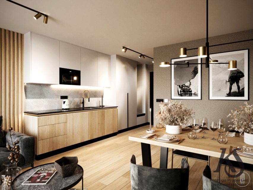 Mieszkanie Bańska Niżna