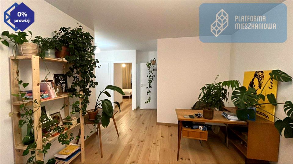 Mieszkanie blok mieszkalny nad jeziorem