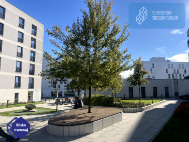 Mieszkanie przy lesie