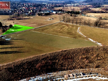 Działka inwestycyjna Kowary