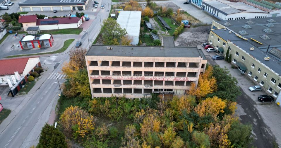 Działka budowlana Ostrowiec Świętokrzyski