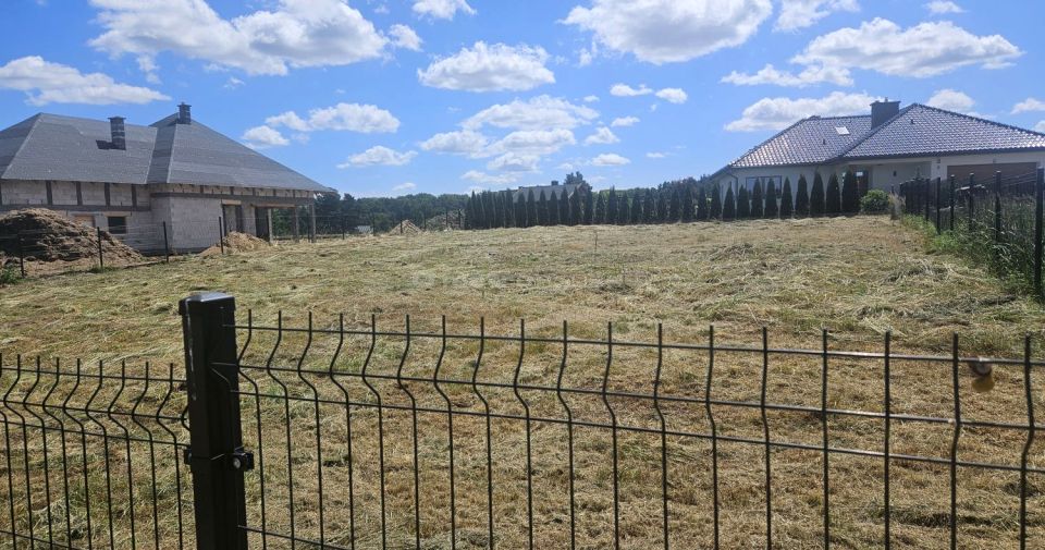 Działka budowlana Iława