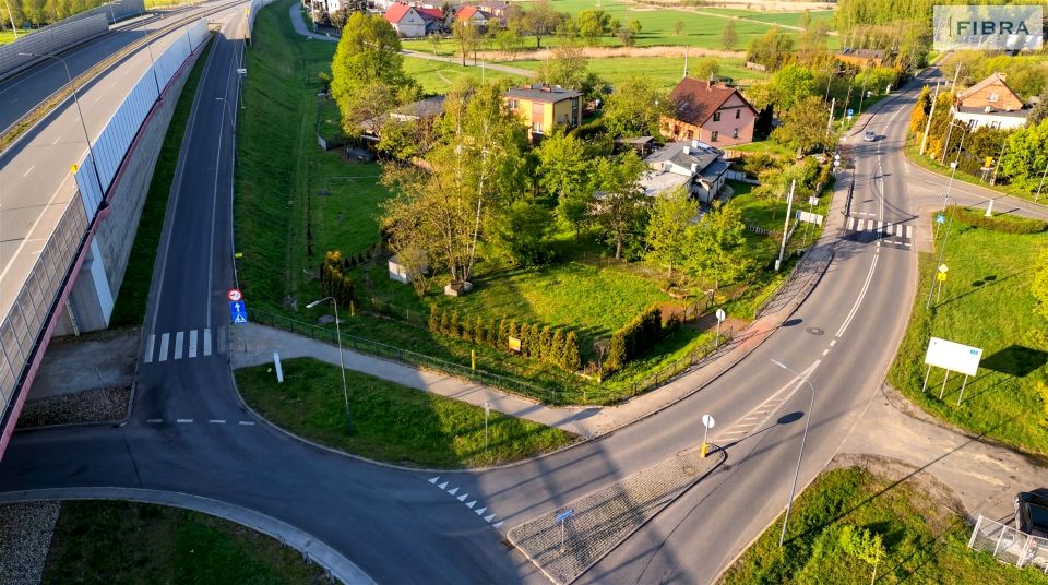 Działka budowlana sprzedam