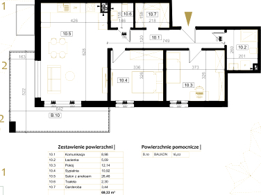 Mieszkanie Częstochowa