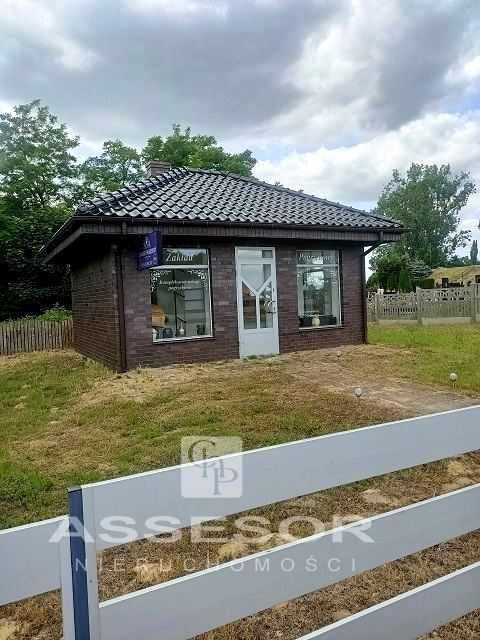 Budynek użytkowy Chełmce